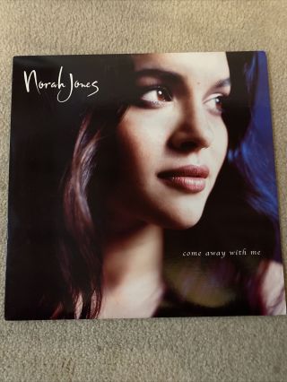 Norah Jones Come Away With Me Vinyl To Near