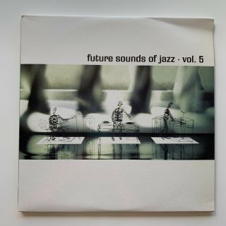 Future Sounds Of Jazz Vol 5 4x Vinyl