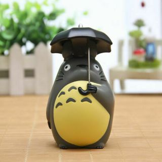 The Big My Neighbor Totoro Resin Dolls Decoration Anime Action Figure Gift Toys