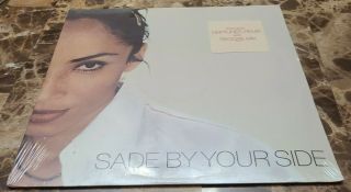 Sade ‎By Your Side Epic 49 79544 Vinyl 12 
