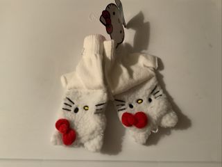 Hello Kitty Gloves / Mittens