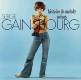 Serge Gainsbourg: Histoire De Melody Nelson (lp Vinyl. )