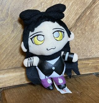 Rwby Chibi Blake Plush From Rooster Teeth - Limited Edition & Rare