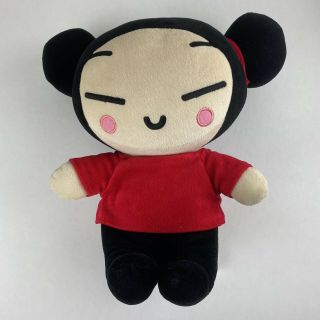 Pucca South Korean Plush Doll Anime Voozclub Vooz Pucca Style