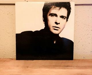 Peter Gabriel ‎ - So Lp 1986 Geffen Records Ghs 24088 Nm