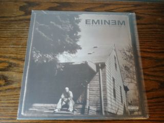 Eminem - The Marshall Mathers Lp Explicit,
