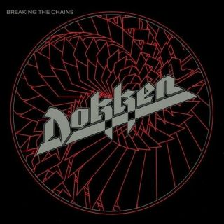 Dokken - Breaking The Chain [new Vinyl Lp] Audiophile,  Colored Vinyl,  Clear Viny