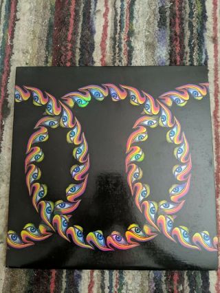 Tool Lateralus Ltd Ed.  Picture Disc Vinyl Record.