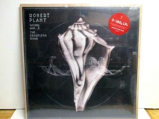 Robert Plant - Lullaby.  And The Ceaseless Roar - Double 180 Gram Lp -,  Cd