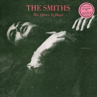 Smiths - Queen Is Dead Factory 180 Gram Vinyl Lp Gatefold Cover