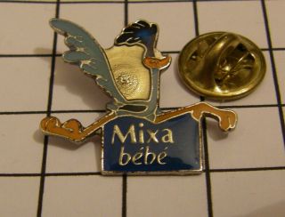 The Road Runner Mixa Looney Tunes Wile E.  Coyote 1991 Warner Vintage Pin Z4x