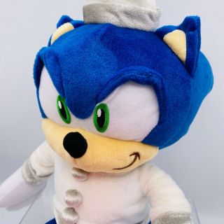 【Rare】SEGA Sonic the Hedgehog santa japan limited Joypolis Tokyo Stuffed Plush 3
