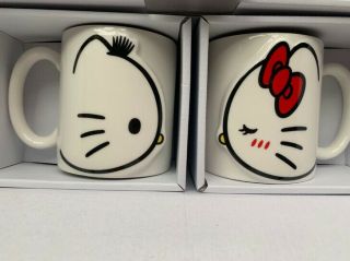 Sanrio Hello Kitty & Dear Daniel Ceramic Lover Mug A Pairs