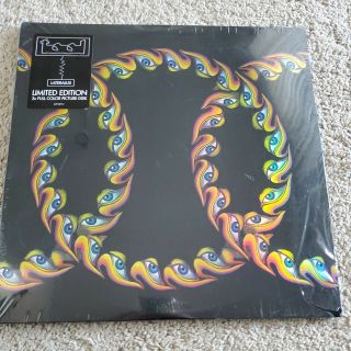 Tool - Lateralus Lp [vinyl New] Limited Edition Double Lp Picture Disc Gatefold