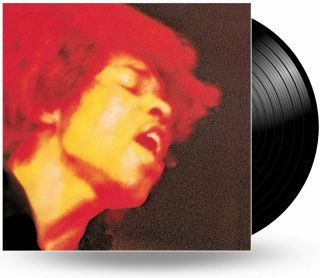 The Jimi Hendrix Experience Electric Ladyland (double Vinyl,  &) Lp