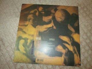 R.  E.  M.  REM - Document - Vinyl LP Record IRS 42059 1st PRESS NM to M 2