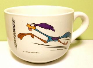 Looney Tunes Road Runner Coffee Cup Mug