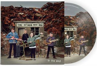 The Cranberries " In The End " Limited Picture Vinyl Lp Album 2019
