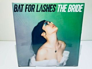 Bat For Lashes - The Bride Vinyl 2xlp / In Shrink Indie Electronic