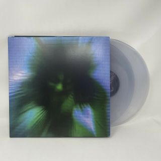 Yves Tumor - Safe In The Hands Of Love Vinyl Record Lp Clear Variant