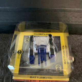 Battlebots Bite Force Hexbug Hex Bug 2