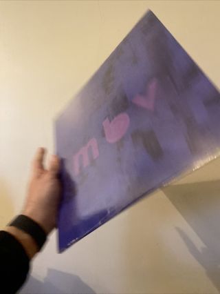 My Bloody Valentine Mbv 180 Gram 180g Gatefold Vinyl Lp Near Vinyl/cover Nm