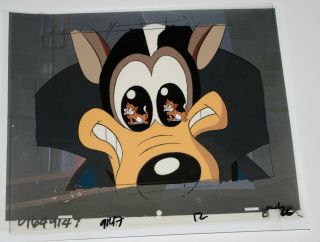 Production Cel - Droopy: Master Detective