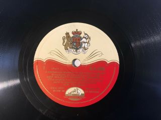 78:his Masters Voice - Her Majesty Queen Elizabeth Ii - A Christmas Message (1955