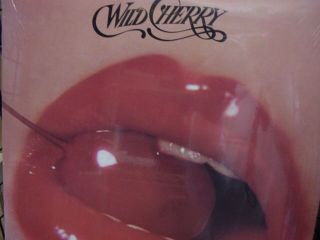 Wild Cherry Self Titled Stereo Rare Pe - 34195 Sweet City/cbs Records Issue