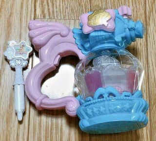 Glitter Force Star Twinkle Precure Pretty Cute Girls Toy Rainbow Perfume Pen