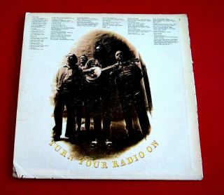 EXCELL VINYL LP - JOHN HARTFORD - AEREO PLAIN 1971 WARNER BROS WS - 1916 - PALM TREE 3