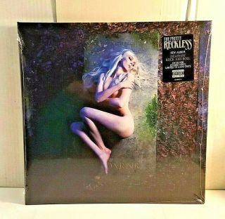 The Pretty Reckless - Death By Rock And Roll - Limited Lp (vinyl,  2021)
