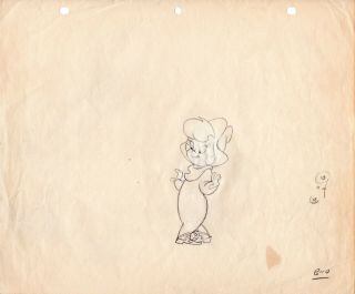 Animation Art Emporium: Great Animation From Over 50 Years Ago 3 Of 16