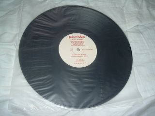 GREAT WHITE Out Of The Night ' 82 ORIG PRIVATE Aegan press LimEd RED LOGO 3