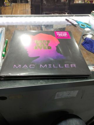 Mac Miller Best Day Ever 2 - Lp Vinyl Album