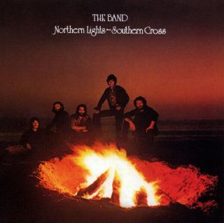 The Band Northern Lights - Southern Cross Lp 180g Vinyl