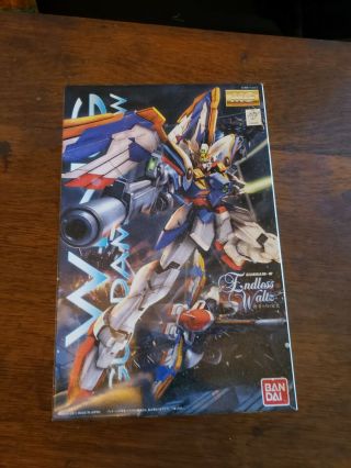 Mg 1/100 Xxxg - 01w Wing Gundam Ew Ver.  - Bandai