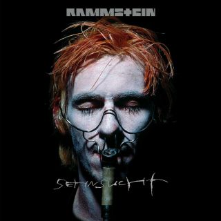 Rammstein Sehnsucht 2nd Album 180g Remastered Gatefold Vinyl 2 Lp