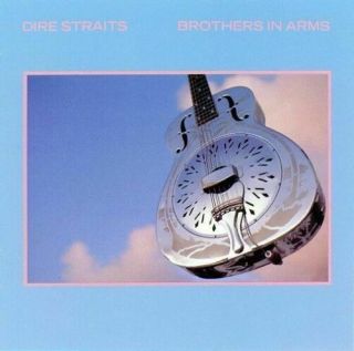 Dire Straits - Brothers In Arms (vinyl,  2lp,  180gram,  Back To Black)