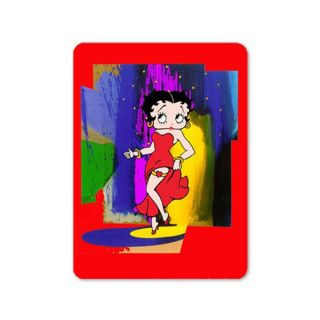 Betty Boop Refrigerator Magnet 3d Abstract Colors 4x6” Lenticular Bb - 208 - Mal