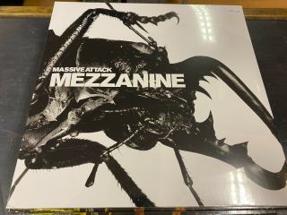 Massive Attack - Mezzanine 2 - Lp