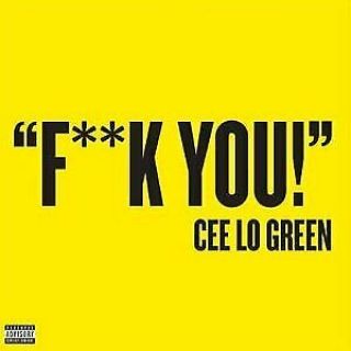 Cee Lo Green - Fuck / Fuck You - 12 Inch Vinyl -