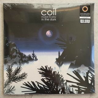 Coil - Musick To Play In The Dark - Ltd Clr Blue Vinyl 2lp Ltd To 1000
