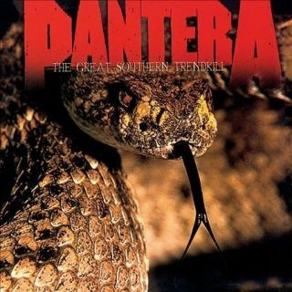 Pantera - The Great Southern Trendkill Lp Double Vinyl Record