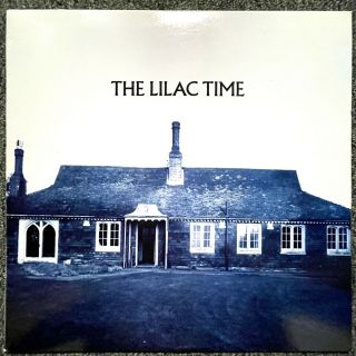 The Lilac Time Vinyl Lp Self Titled Debut 1988 (nm) Alternative Rock