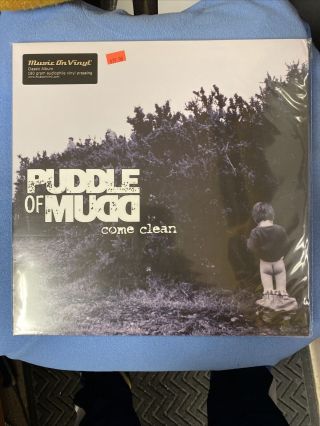 Come By Puddle Of Mudd (vinyl,  Jun - 2017,  Music On Vinyl)