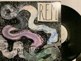 R.  E.  M.  ‎– Reckoning Lp 1984.  I.  R.  S.  Records ‎– Sp70044 Nm/nm