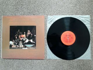 Aerosmith Vinyl LP Toys in the Attic 2