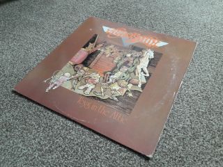 Aerosmith Vinyl LP Toys in the Attic 3