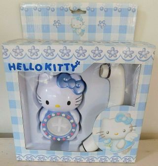 Blue Hello Kitty Shower Head Bath Toy From Japan Vintage 1998 Vtg